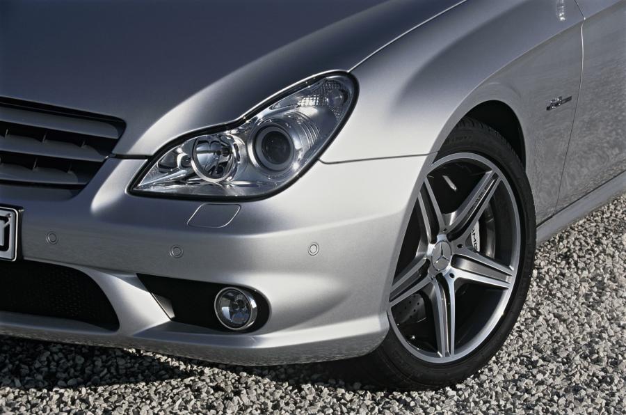  Mercedes-Benz CLS63 AMG 2007 года  (фото 40 из 76)